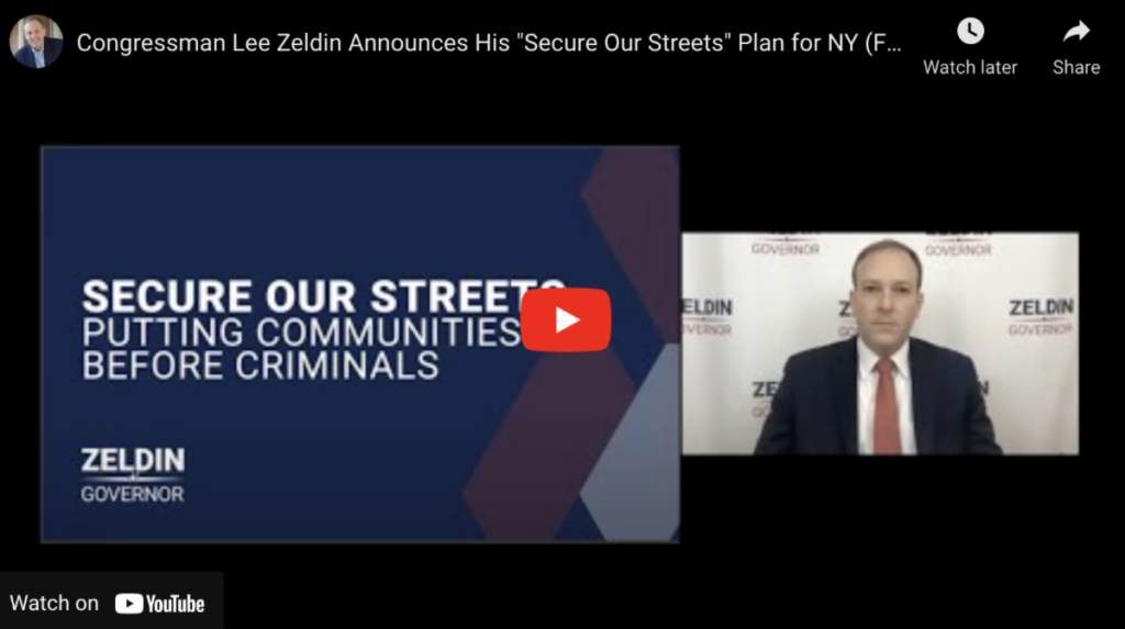 Zeldin for New York